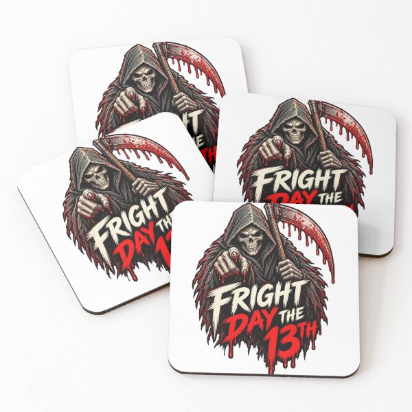 Item preview, Fright Day the 13th Reaper designed and sold by FrightDay.