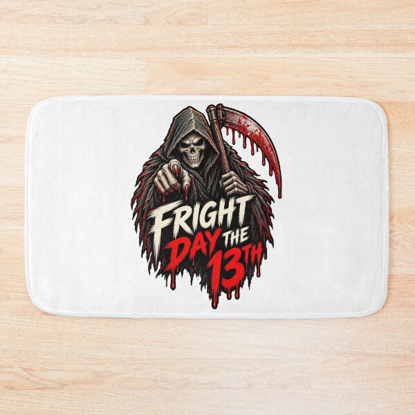 Item preview, Fright Day the 13th Reaper designed and sold by FrightDay.