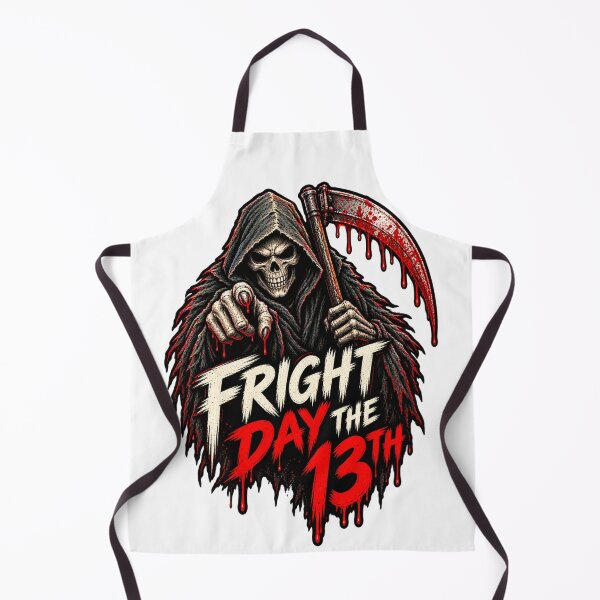 Item preview, Fright Day the 13th Reaper designed and sold by FrightDay.