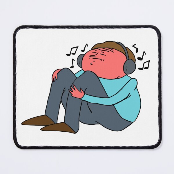 Item preview, Sad Timmy - Aesthetic Moody Boy designed and sold by SadTimmy.