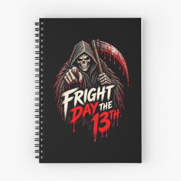 Item preview, Fright Day the 13th Reaper designed and sold by FrightDay.