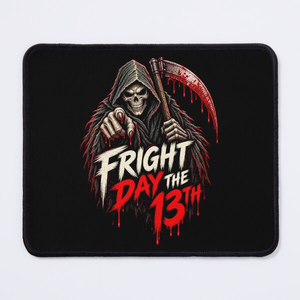 Item preview, Fright Day the 13th Reaper designed and sold by FrightDay.