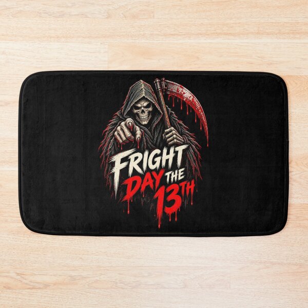 Item preview, Fright Day the 13th Reaper designed and sold by FrightDay.
