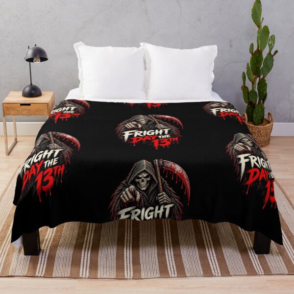 Item preview, Fright Day the 13th Reaper designed and sold by FrightDay.