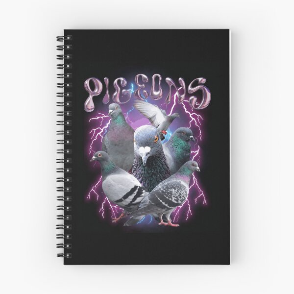 Item preview, PIGEONS VINTAGE BOOTLEG  designed and sold by framiorville.