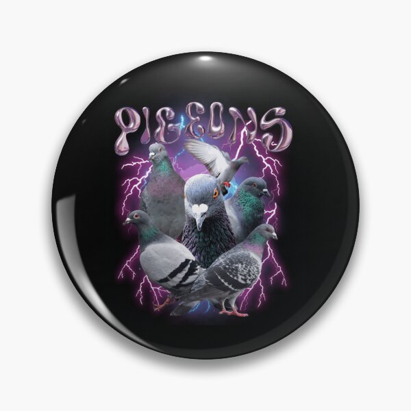 Item preview, PIGEONS VINTAGE BOOTLEG  designed and sold by framiorville.