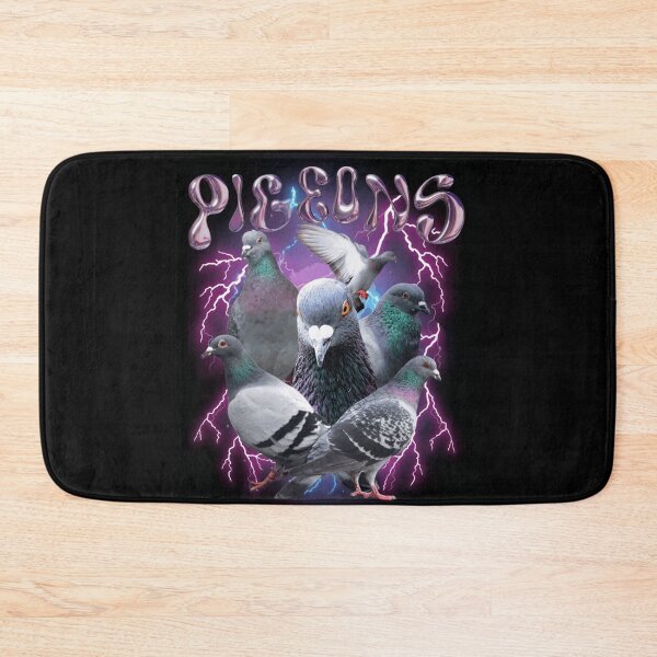 Item preview, PIGEONS VINTAGE BOOTLEG  designed and sold by framiorville.