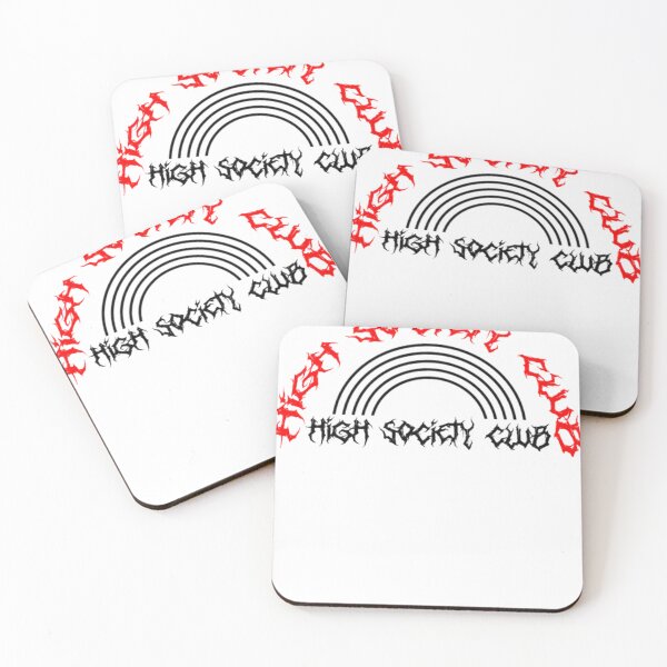 Item preview, HIGH SOCIETY CLUB designed and sold by gvreftyqeArt.