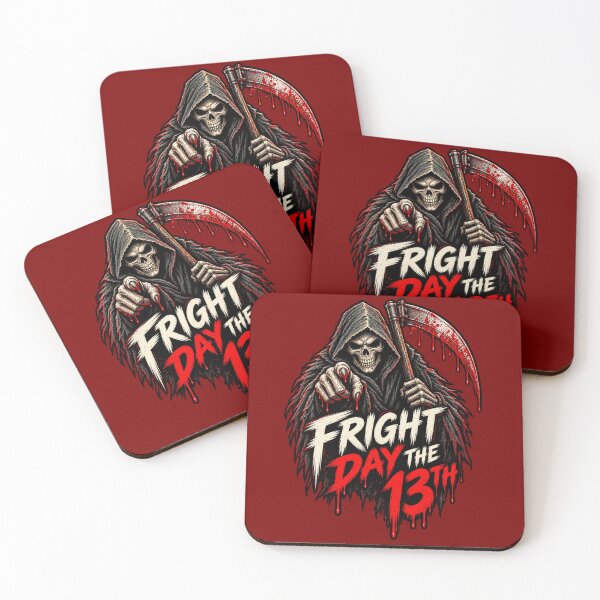 Item preview, Fright Day the 13th Reaper designed and sold by FrightDay.