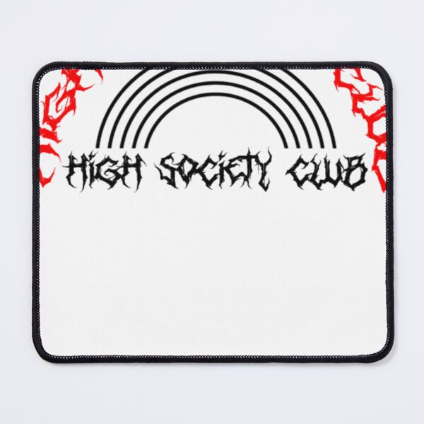 Item preview, HIGH SOCIETY CLUB designed and sold by gvreftyqeArt.
