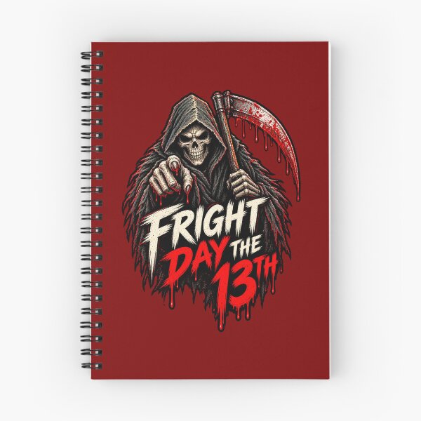 Item preview, Fright Day the 13th Reaper designed and sold by FrightDay.