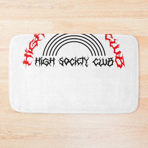 Item preview, HIGH SOCIETY CLUB designed and sold by gvreftyqeArt.