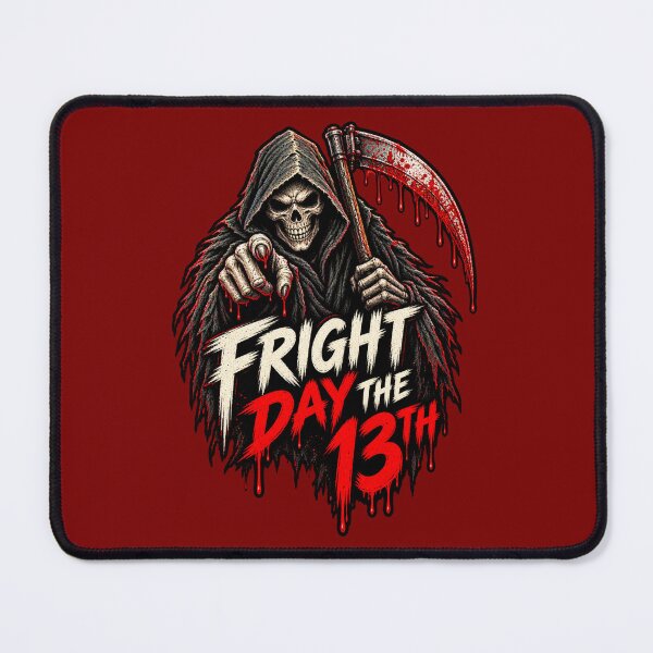 Item preview, Fright Day the 13th Reaper designed and sold by FrightDay.