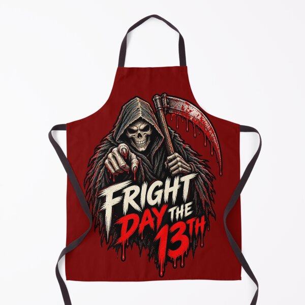 Item preview, Fright Day the 13th Reaper designed and sold by FrightDay.