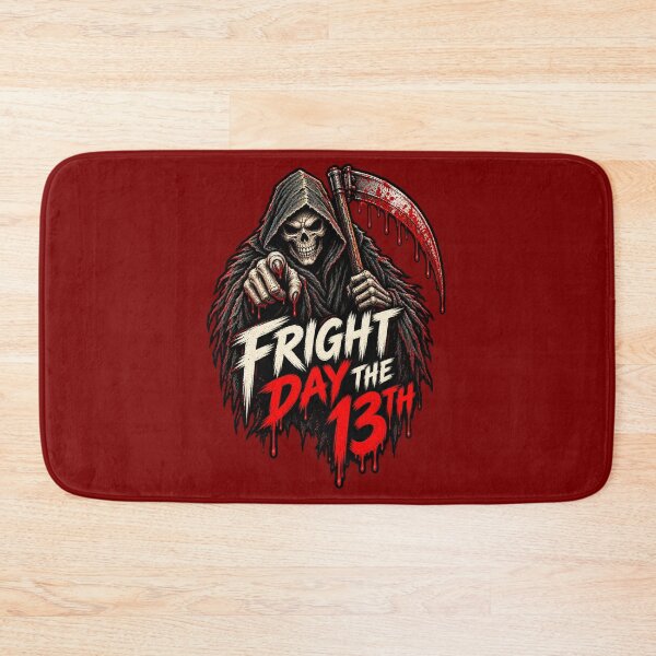 Item preview, Fright Day the 13th Reaper designed and sold by FrightDay.
