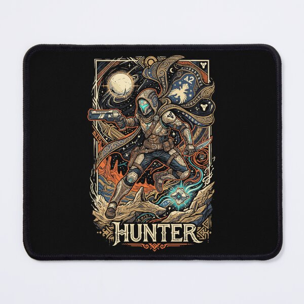 Item preview, Destiny Hunter Ace Of Spades designed and sold by RatherCreative.