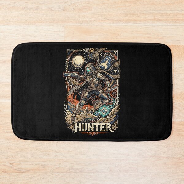Item preview, Destiny Hunter Ace Of Spades designed and sold by RatherCreative.
