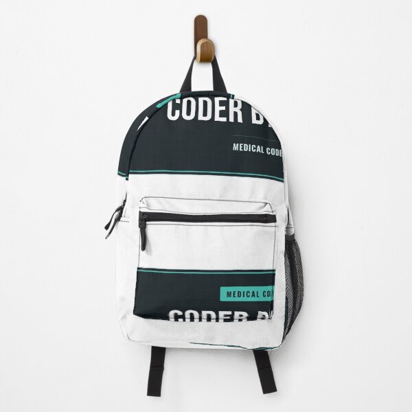 Item preview, Coder By Day, Coder By Night Medical Coder designed and sold by SlowMadeShelf.