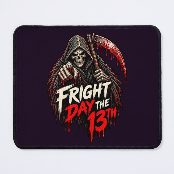Item preview, Fright Day the 13th Reaper designed and sold by FrightDay.