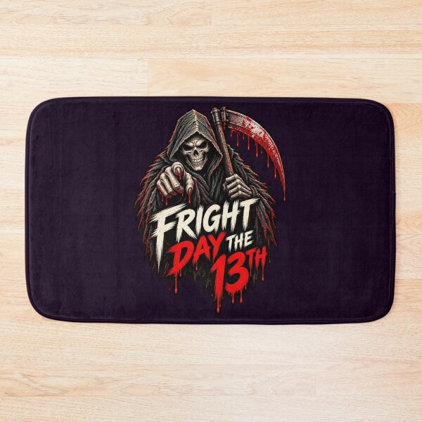 Item preview, Fright Day the 13th Reaper designed and sold by FrightDay.