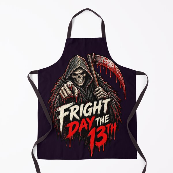 Item preview, Fright Day the 13th Reaper designed and sold by FrightDay.