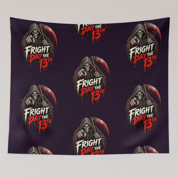 Item preview, Fright Day the 13th Reaper designed and sold by FrightDay.