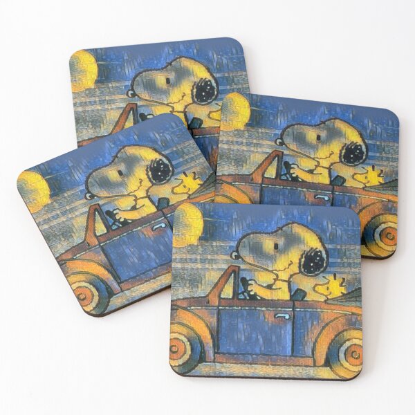 Item preview, Joyride with Snoopy and Woodstock designed and sold by sid1802.