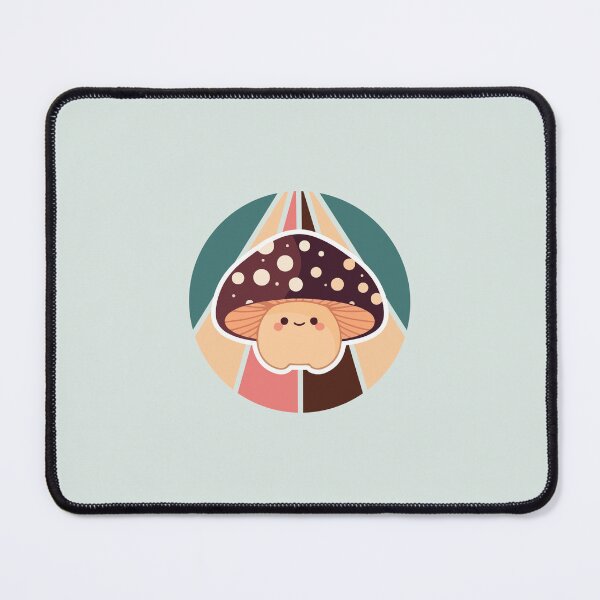 Item preview, Cute Mushroom designed and sold by FanFest.