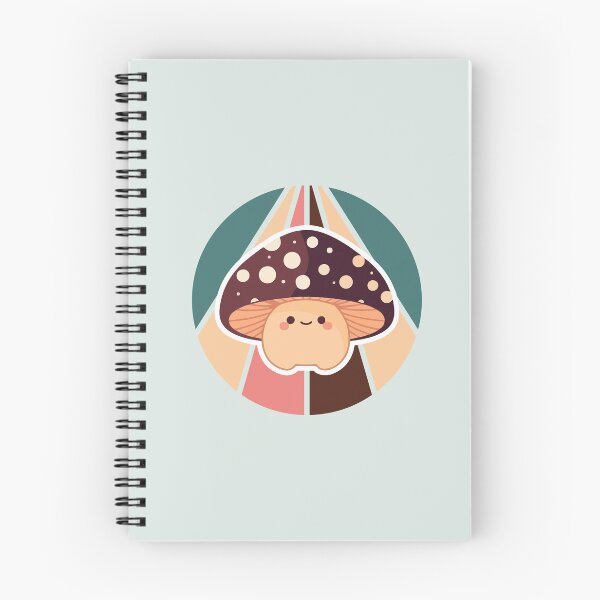 Item preview, Cute Mushroom designed and sold by FanFest.