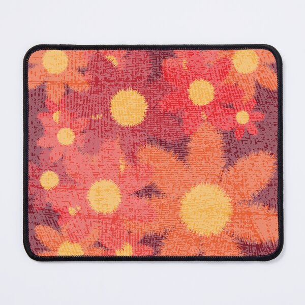 Item preview, Retro Daisy Bloom - 70s Floral Pattern designed and sold by photossmirnov.