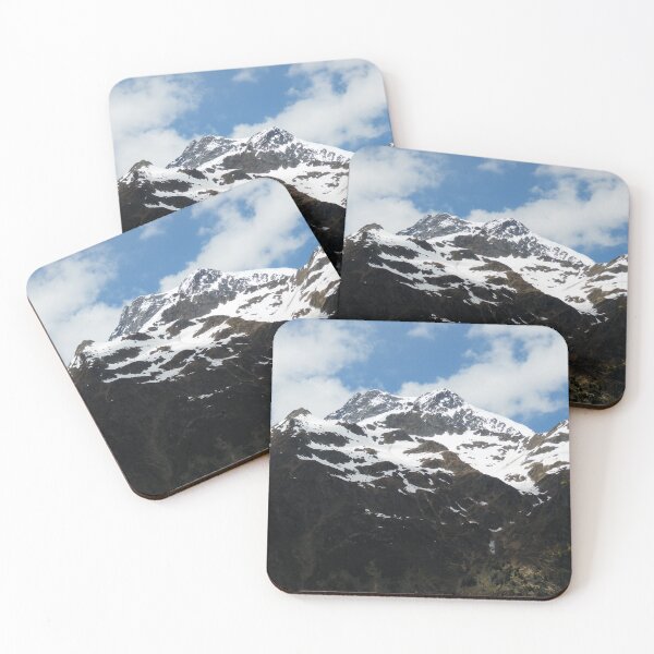 Item preview, Snowy Alpine Mountain Peak designed and sold by Tearfulmop.