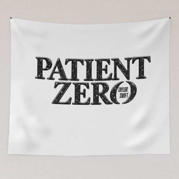 Item preview, Patient Zero Showgirl Encore TS Taylor designed and sold by taylorvinyls.