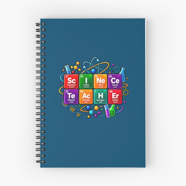 Item preview, Colorful Periodic Table – Chemistry Lover & Science Geek Gift designed and sold by TerradVents.