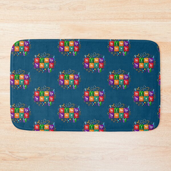 Item preview, Colorful Periodic Table – Chemistry Lover & Science Geek Gift designed and sold by TerradVents.