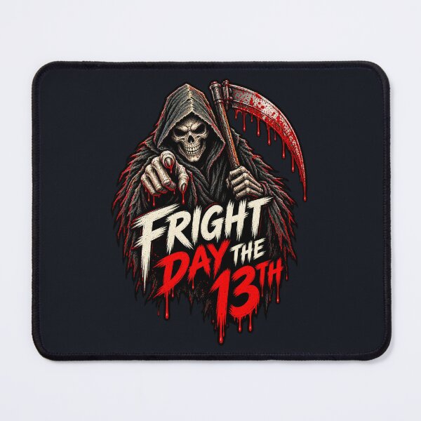 Item preview, Fright Day the 13th Reaper designed and sold by FrightDay.