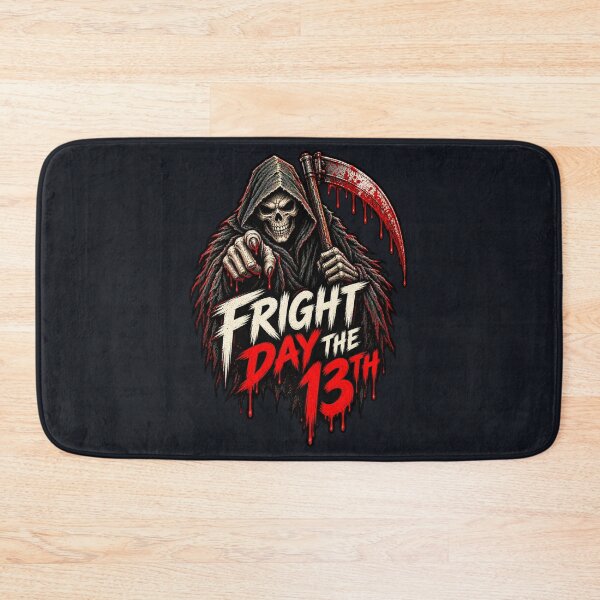 Item preview, Fright Day the 13th Reaper designed and sold by FrightDay.