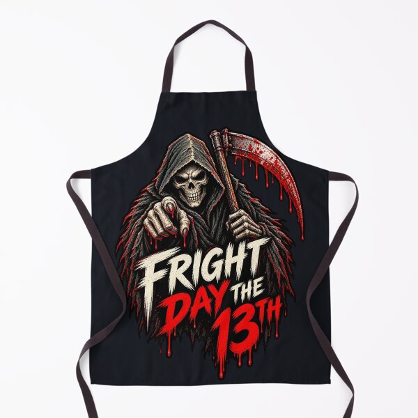 Item preview, Fright Day the 13th Reaper designed and sold by FrightDay.
