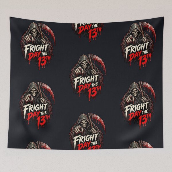 Item preview, Fright Day the 13th Reaper designed and sold by FrightDay.