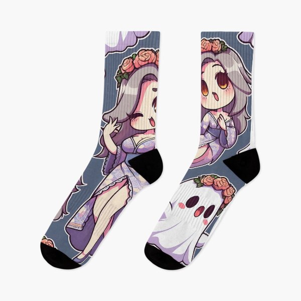 Item preview, Chibi Ghost Girl designed and sold by StickyGuys.