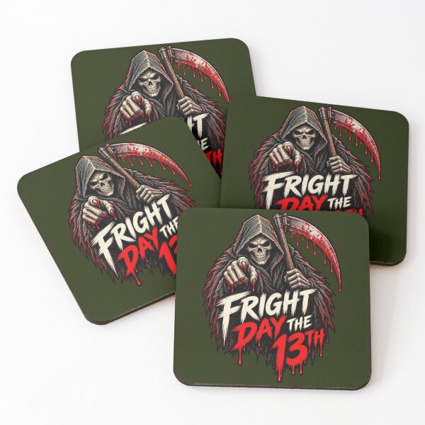 Item preview, Fright Day the 13th Reaper designed and sold by FrightDay.