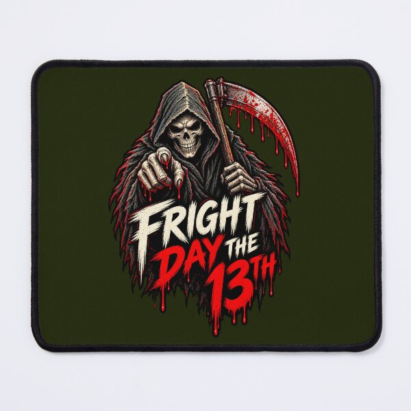 Item preview, Fright Day the 13th Reaper designed and sold by FrightDay.