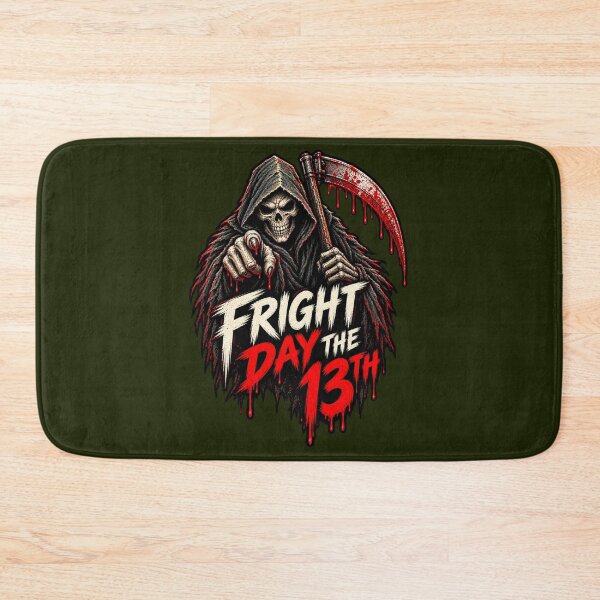 Item preview, Fright Day the 13th Reaper designed and sold by FrightDay.