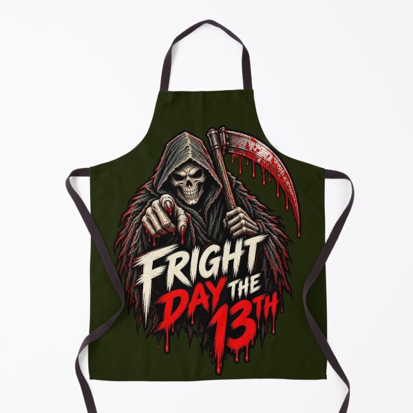 Item preview, Fright Day the 13th Reaper designed and sold by FrightDay.