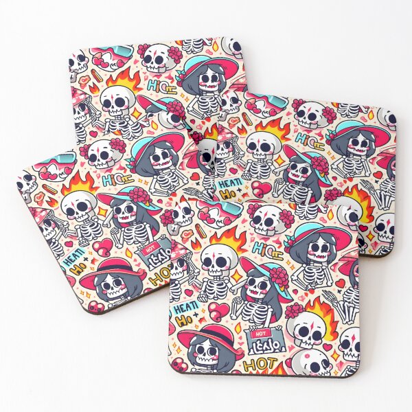 Item preview, Chibi Skeleton 1.0 designed and sold by StickyGuys.