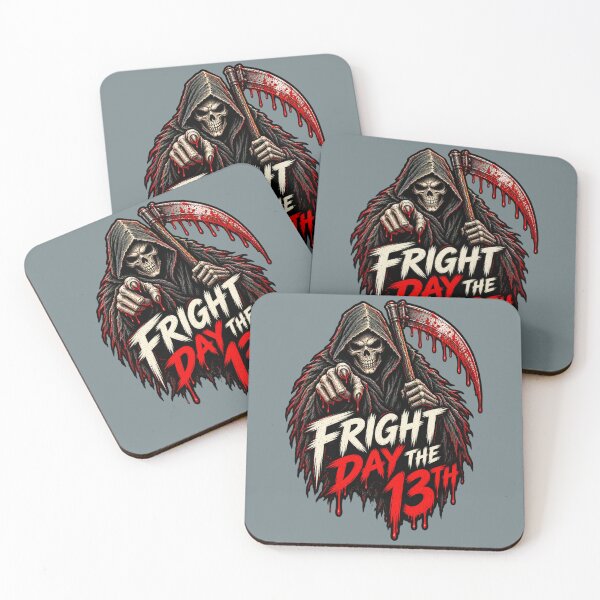 Item preview, Fright Day the 13th Reaper designed and sold by FrightDay.