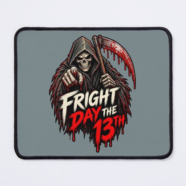 Item preview, Fright Day the 13th Reaper designed and sold by FrightDay.