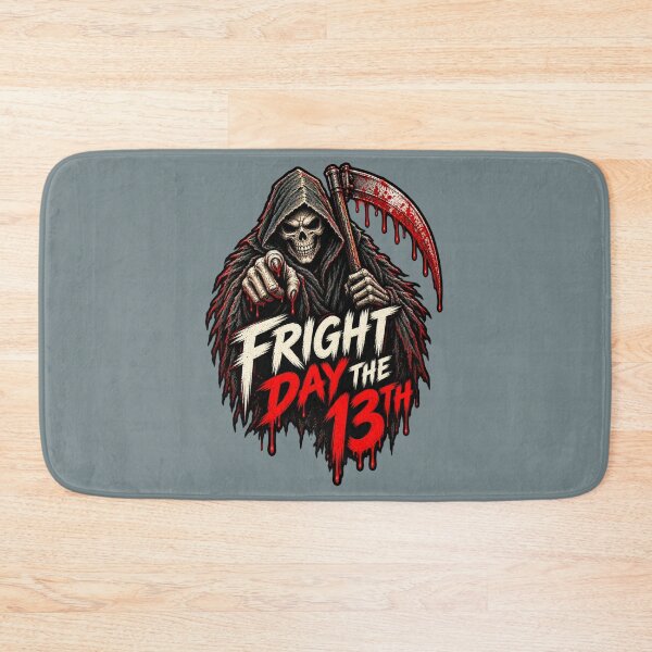 Item preview, Fright Day the 13th Reaper designed and sold by FrightDay.
