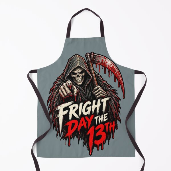 Item preview, Fright Day the 13th Reaper designed and sold by FrightDay.