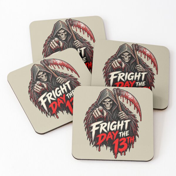 Item preview, Fright Day the 13th Reaper designed and sold by FrightDay.