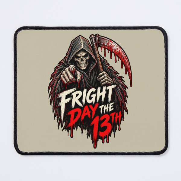 Item preview, Fright Day the 13th Reaper designed and sold by FrightDay.